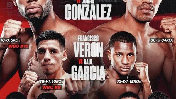 Мухаммад Якубов проведет бой с непобежденным соперником - Sputnik Таджикистан