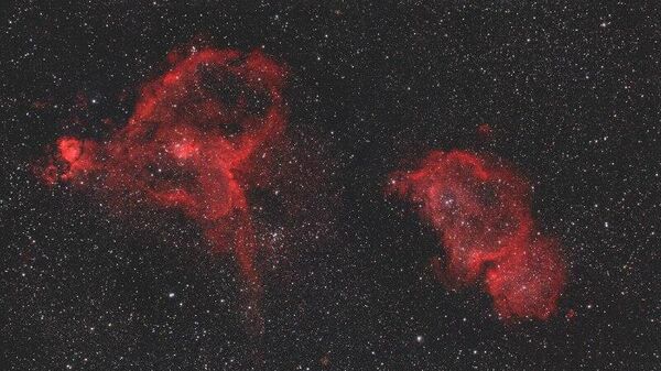 Космический букет дарит Вселенная на 8 Марта - Sputnik Таджикистан