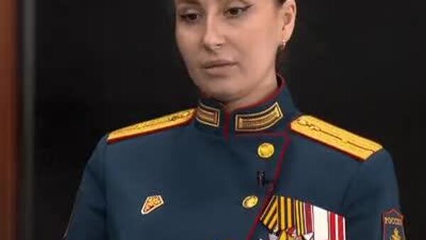 Дар минтақаи амалиёти вижа табибон мавриди ҳадафи махсус қарор мегиранд - Sputnik Тоҷикистон