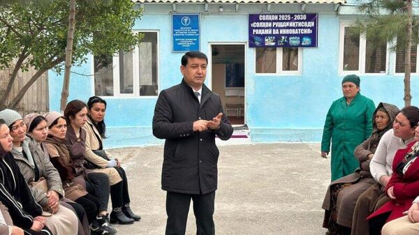 Жителей Канибадама предупредили об опасности ботулизма - Sputnik Таджикистан