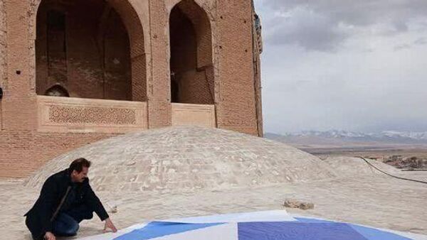 Атака США на исторический центр Исфахана повредила исторический дворец из списка ЮНЕСКО - Sputnik Таджикистан