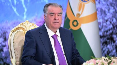 Обращение Эмомали Рахмона по случаю Дня матери 