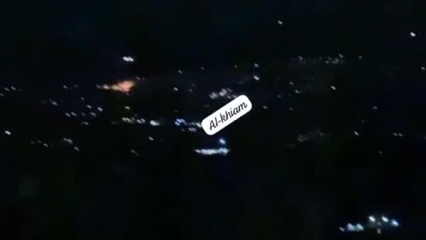 Израиль нанес удар по школе в иранском Хомейне, передает агентство Fars - Sputnik Таджикистан