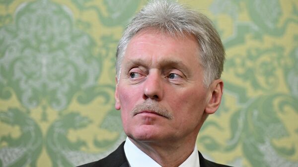 Пресс-секретарь президента РФ Дмитрий Песков. - Sputnik Тоҷикистон