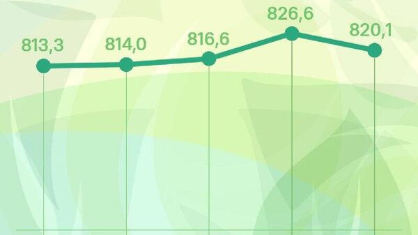Курс сомони в России снизится на 6,5 рублей за сотню к среде, сообщает ЦБ РФ - Sputnik Таджикистан