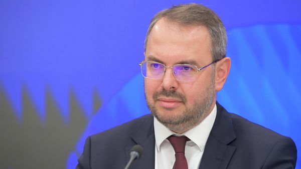Заместитель Министра науки и высшего образования Российской Федерации Константин Могилевский. - Sputnik Тоҷикистон