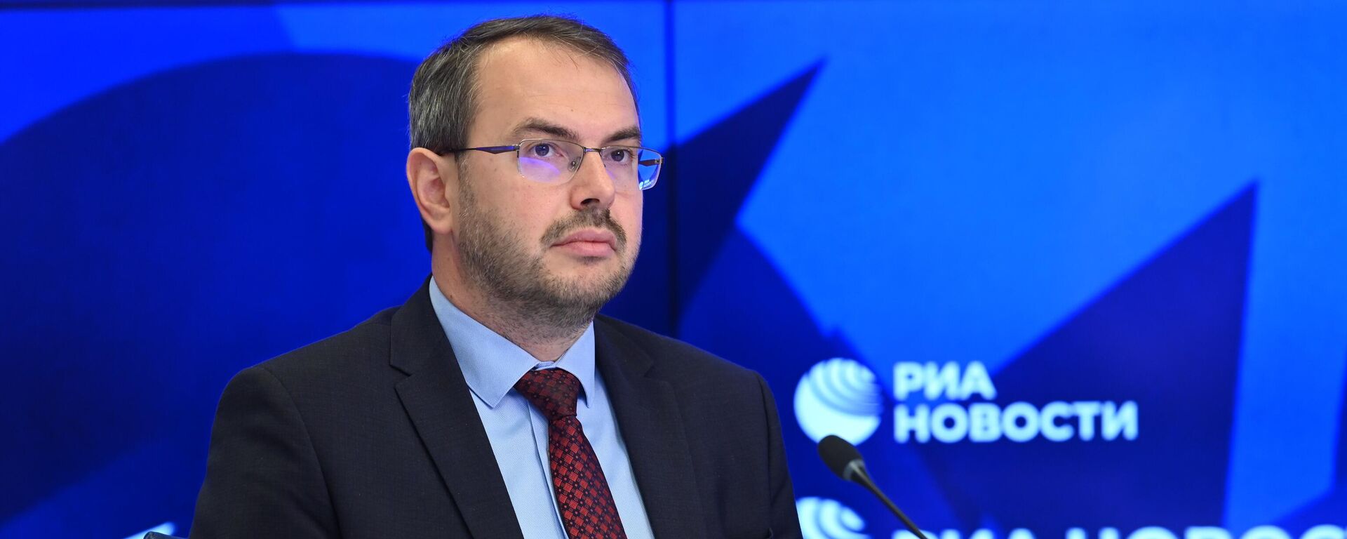 Заместитель Министра науки и высшего образования Российской Федерации Константин Могилевский.  - Sputnik Таджикистан, 1920, 11.03.2026