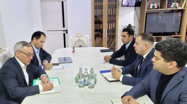 Надо работать сообща, чтобы сохранить воду в Центральной Азии - Sputnik Таджикистан