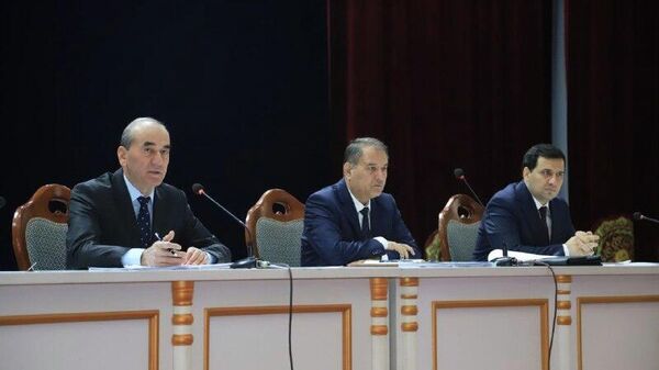 Руководители энергетической отрасли, не справляющиеся с обязанностями, будут уволены - Sputnik Таджикистан