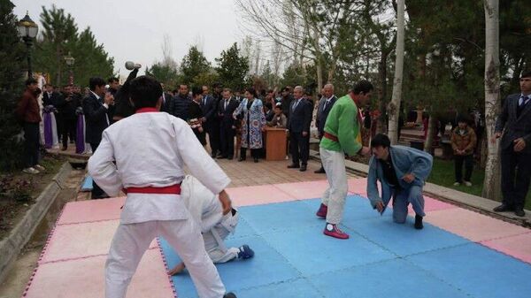 Ташкили “Шаҳраки Наврӯзӣ” дар ноҳияи Данғара - Sputnik Тоҷикистон