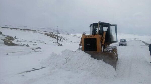 Дар ВМКБ ва водии Рашт тармаҳои бузург фаромад - Sputnik Тоҷикистон