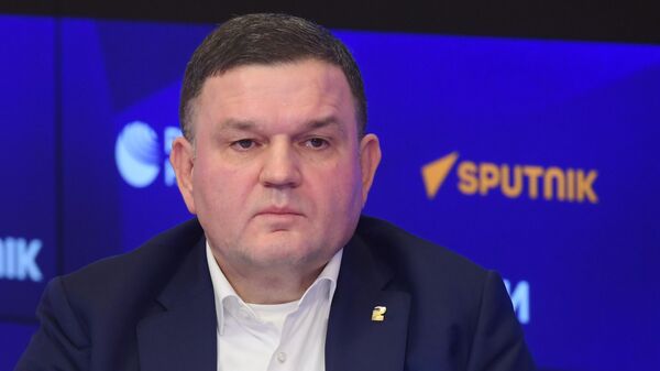 Сергей Перминов. - Sputnik Тоҷикистон