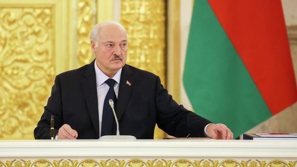 Президент Белоруссии Александр Лукашенко. - Sputnik Таджикистан