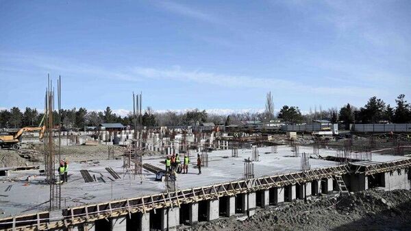 В Кыргызстане появится центр для медицинского туризма из СНГ - Sputnik Таджикистан