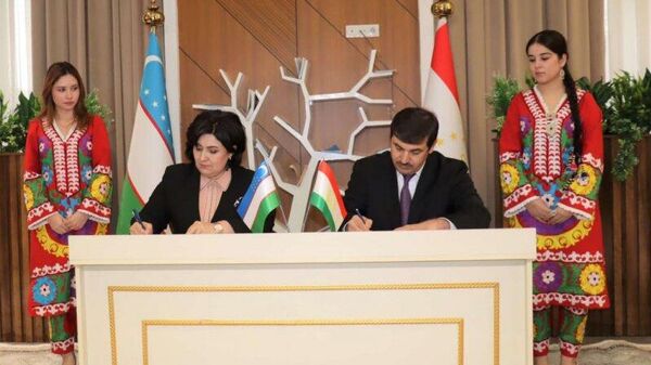 Таджикские студенты получат больше возможностей для учебы - Sputnik Таджикистан