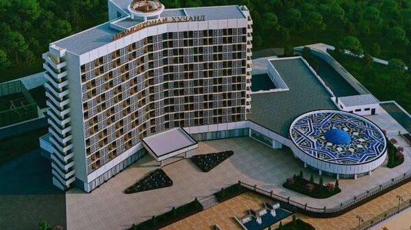 Бустон станет привлекательнее для туристов - Sputnik Таджикистан