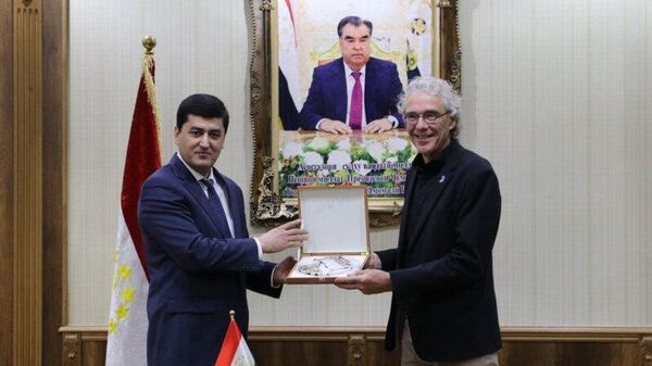 Таджикистан укрепляет сотрудничество с ВПП ООН - Sputnik Таджикистан