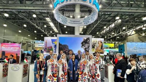 Таджикистан представил туристический потенциал на выставке гостеприимства МИТТ-2026 в Москве - Sputnik Таджикистан