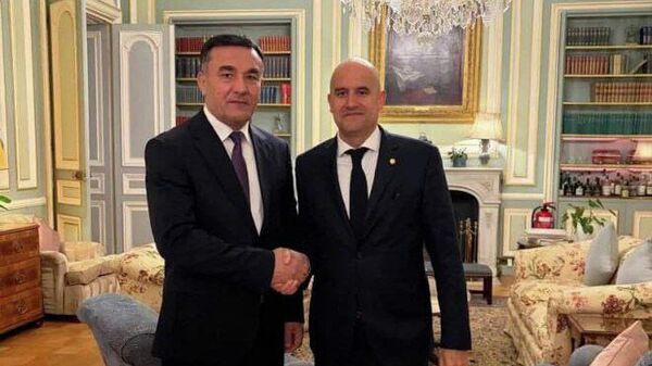 Интерпол ба Тоҷикистон дар мубориза бо ҷинояткорӣ кумак хоҳад кард - Sputnik Тоҷикистон