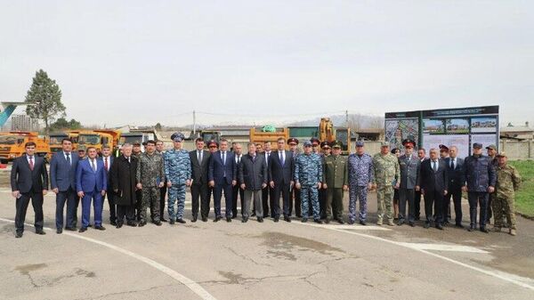‍‍ Стать частью органов безопасности Таджикистана станет чуть проще - Sputnik Таджикистан