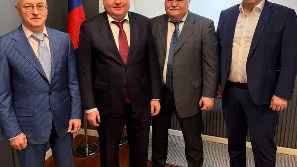 Россия поможет Таджикистану следить за природой из космоса - Sputnik Таджикистан