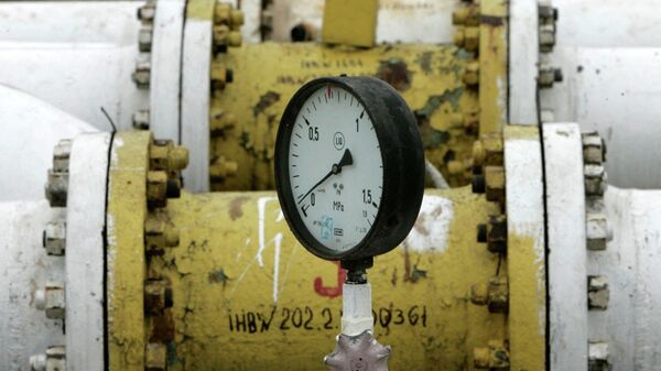 Нефтепровод Дружба в Бродах, Украина. - Sputnik Тоҷикистон