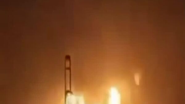 Эрон ба бузургтарин маҷмааи гази моеъ дар ҷаҳон ҳамла кард: бӯҳрони бузурге ба ИА ва Осиё таҳдид мекунад - Sputnik Тоҷикистон