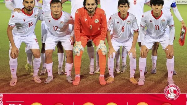 Олимпийская сборная Таджикистана выступит на турнире Трех наций в Индии - Sputnik Таджикистан