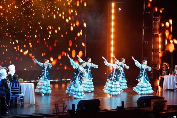 Концерт Москва — столица Навруза. Архивное фото - Sputnik Таджикистан