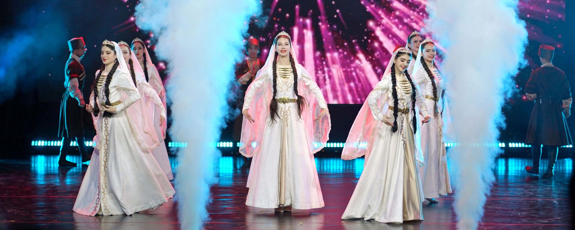 Концерт Москва — столица Навруза. Архивное фото  - Sputnik Тоҷикистон, 1920, 20.03.2026