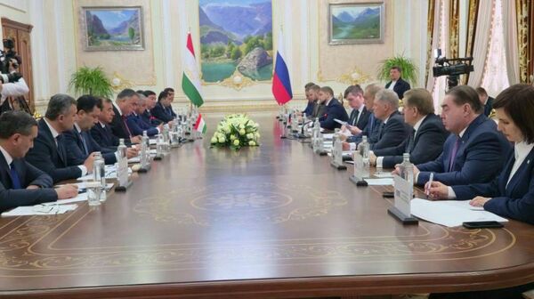 Суғд ва Воронеж гардиши молро афзоиш медиҳанд - Sputnik Тоҷикистон