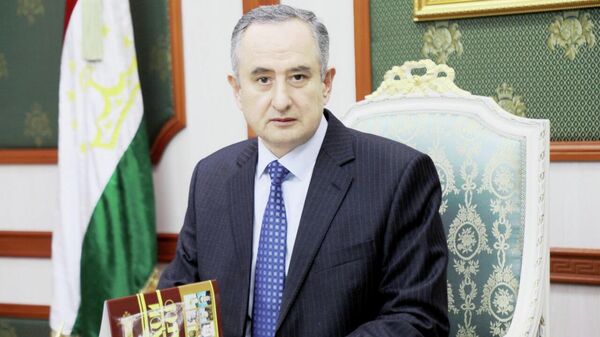 Раиси вилояти Хатлон аз сокинон хост дар арафаи Ид аз харҷи беҳуда худдорӣ намоянд - Sputnik Тоҷикистон