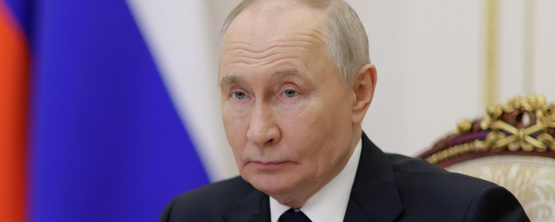 Президент РФ Владимир Путин.  - Sputnik Таджикистан, 1920, 20.03.2026