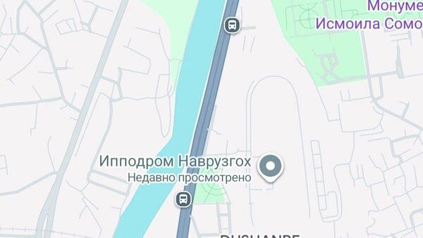 В Душанбе временно перекроют дороги - Sputnik Таджикистан