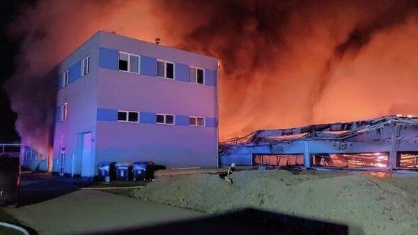 В Чехии выразили протест против помощи Израилю и Украине - Sputnik Таджикистан