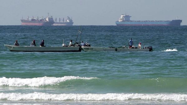 Гутерриш дар ҳалли бӯҳрони гулӯгоҳи Ҳурмуз кумаки СММ-ро пешниҳод кард - Sputnik Тоҷикистон