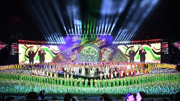 Навруз - Sputnik Таджикистан