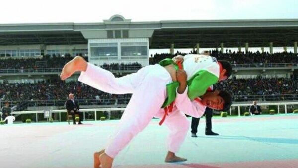 Имрӯз дар Душанбе куштии бузурги наврӯзӣ доир мешавад - Sputnik Тоҷикистон