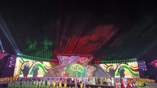 Сохранение Навруза - это сохранение идентичности и самосознания древнего таджикского народа - Sputnik Таджикистан