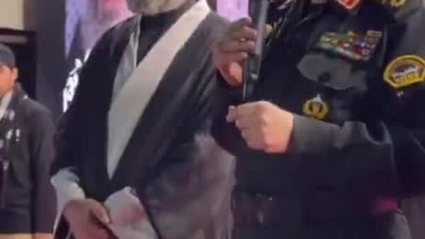 Эрон омода аст, ки Гренландияро аз ғасби Трамп ҳимоят кунад - Sputnik Тоҷикистон