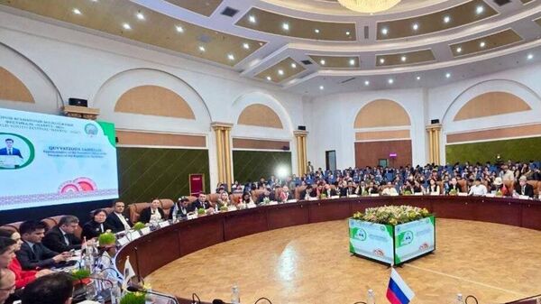 Навруз объединил молодежь стран ШОС - Sputnik Таджикистан