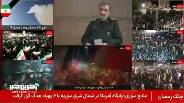 Никаких компромиссов: руководство Ирана продолжает настаивать на своих условиях прекращения войны - Sputnik Таджикистан