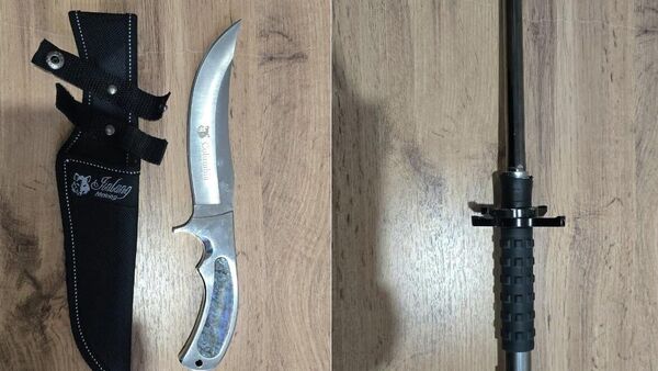 Милиция Душанбе продолжает бороться с подростковой преступностью - Sputnik Таджикистан