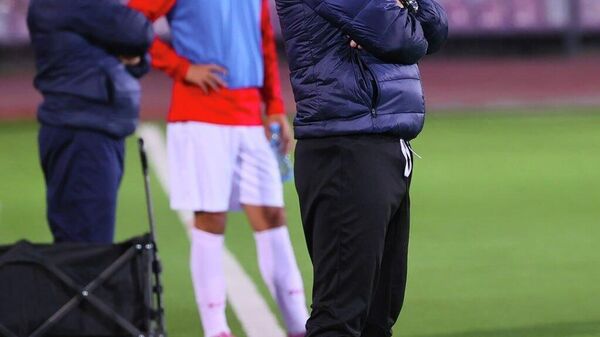 Нацсборная приступила к сборам в Душанбе - Sputnik Таджикистан