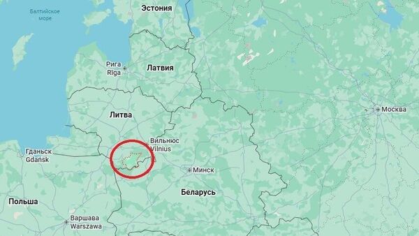 Бесарнишини украинӣ, ки ба Литва зарба зад, аз масир берун рафт, изҳор дошт сарвазири ин кишвар - Sputnik Тоҷикистон