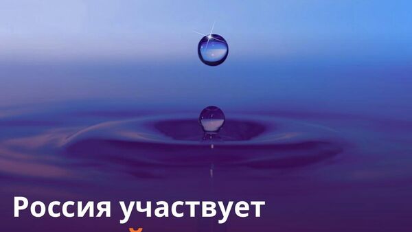 Россия ведет активный диалог по водным проблемам с Таджикистаном, Узбекистаном и Кыргызстаном - Sputnik Таджикистан