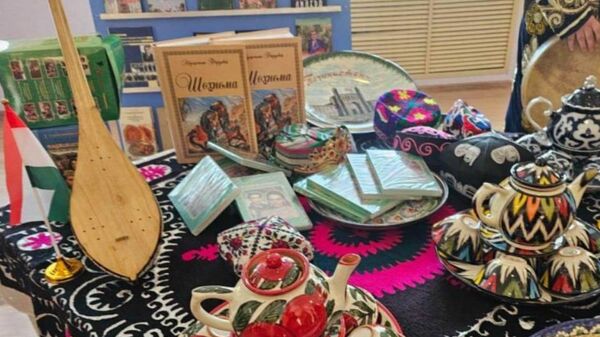 Навруз добрался и до Пензы - Sputnik Таджикистан