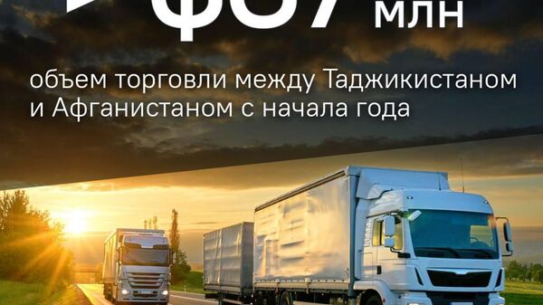 Из этой суммы почти $32 млн приходится на экспорт из республики, следует из данных таможни РТ - Sputnik Таджикистан