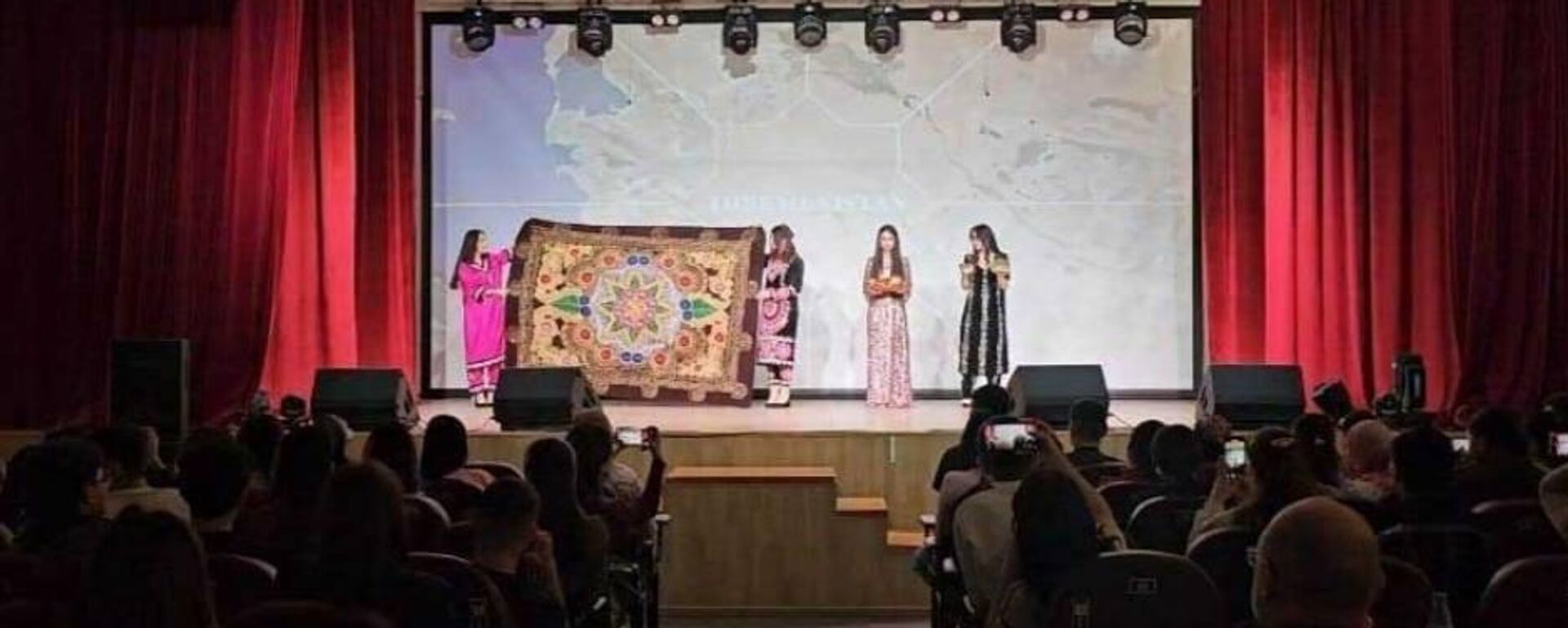 Наврӯз ба Пенза расид - Sputnik Тоҷикистон, 1920, 25.03.2026