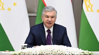 Государственный визит Президента Республики Таджикистан Эмомали Рахмона в Узбекистан.